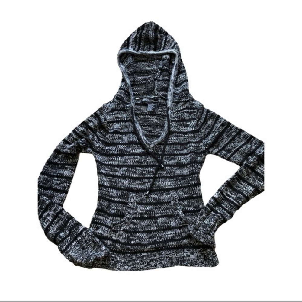 Ashley size small hoodie sweater with front pouch